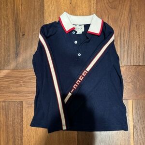 Gucci long sleeve